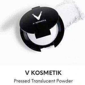 V KOSMETIK Pressed Translucent Powder (BRAND-NEW IN PKG!)‎